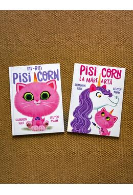 Copertă produs Iți-Biți Pisi-Corn