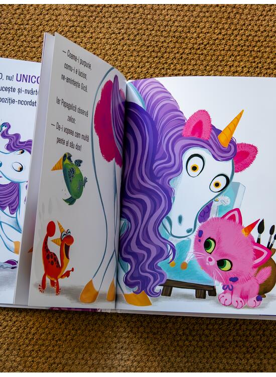 Copertă produs Pisi-Corn la mare artă - gallery big 4