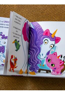 Copertă produs Pisi-Corn la mare artă