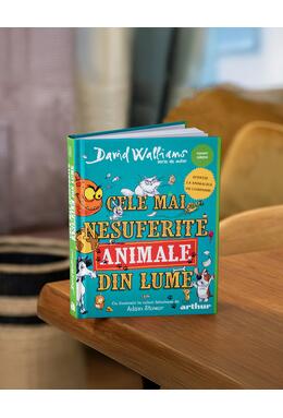 Copertă produs Cele mai nesuferite animale din lume