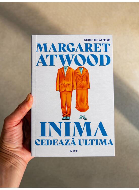 Copertă produs Inima cedează ultima | paperback - gallery big 3