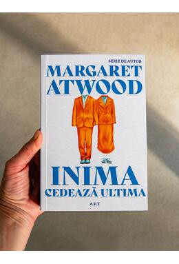 Copertă produs Inima cedează ultima | paperback