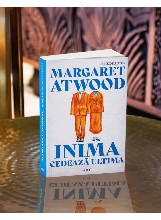 Copertă produs Inima cedează ultima | paperback - gallery big 5