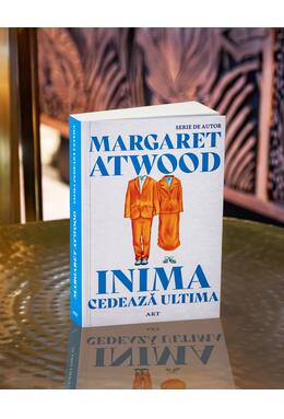 Copertă produs Inima cedează ultima | paperback