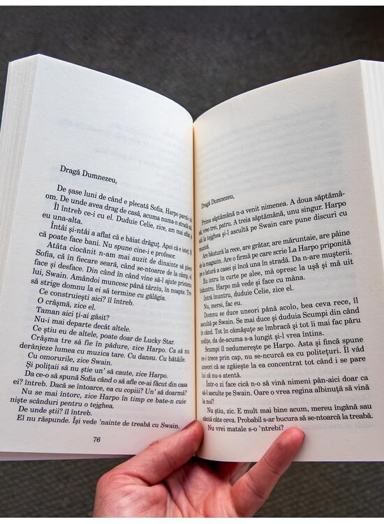 Copertă produs Culoarea purpurie | ediție tie-in - gallery big 5