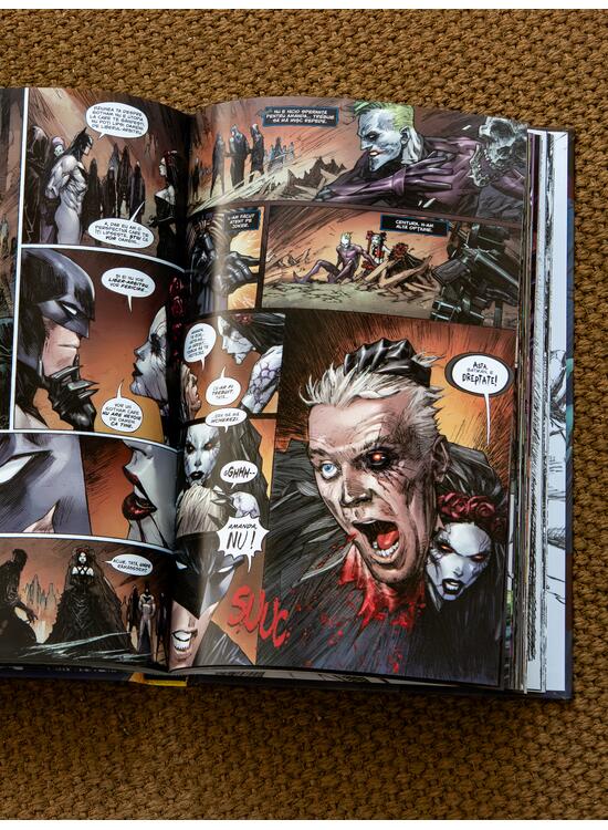 Copertă produs Batman și Joker. Un duo mortal - gallery big 4