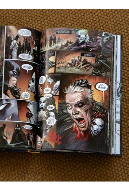 Copertă produs Batman și Joker. Un duo mortal