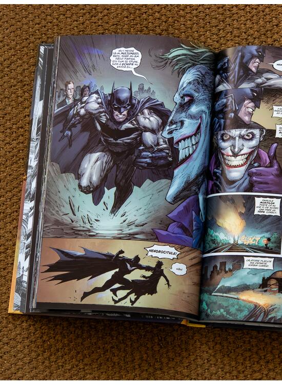 Copertă produs Batman și Joker. Un duo mortal - gallery big 5