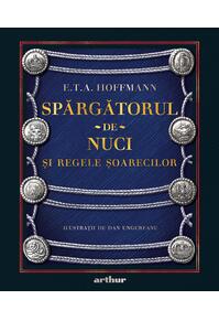 Copertă produs Spărgătorul-de-Nuci și Regele Șoarecilor