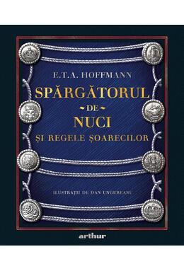 Copertă produs Spărgătorul-de-Nuci și Regele Șoarecilor