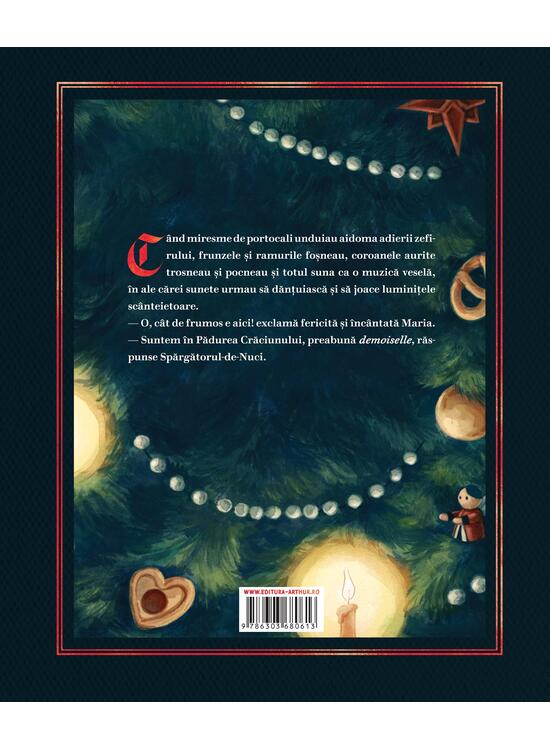 Copertă produs Spărgătorul-de-Nuci și Regele Șoarecilor - gallery big 2