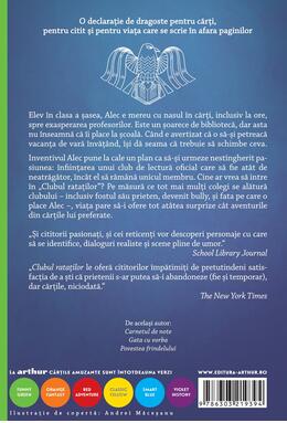 Copertă produs Clubul rataților | paperback