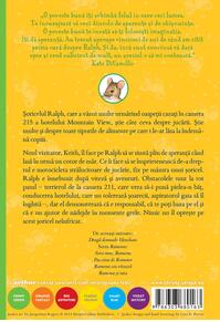 Copertă produs Șoarecele și motocicleta | paperback