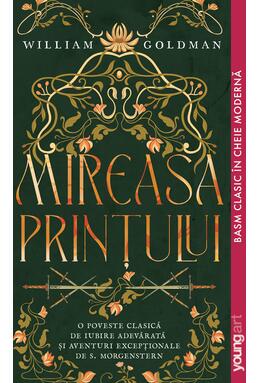 Copertă produs Mireasa prințului | paperback