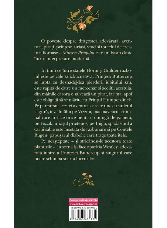 Copertă produs Mireasa prințului | paperback - gallery big 2