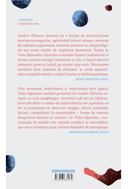 Copertă produs Valea Săpunului