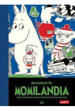 Copertă produs Aventuri în Momilandia #3