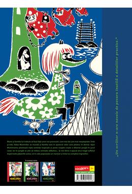 Copertă produs Aventuri în Momilandia #3