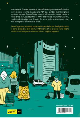 Copertă produs Goodbye Ceaușescu | paperback