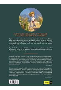 Copertă produs Epoca mea de aur. Partea a doua