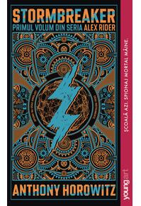 Copertă produs Stormbreaker