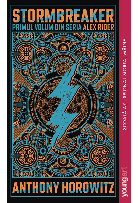 Copertă produs Stormbreaker