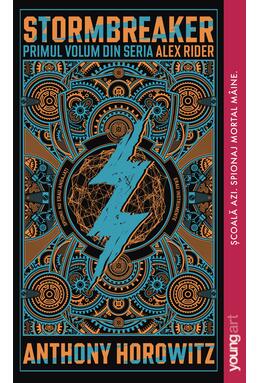 Copertă produs Stormbreaker