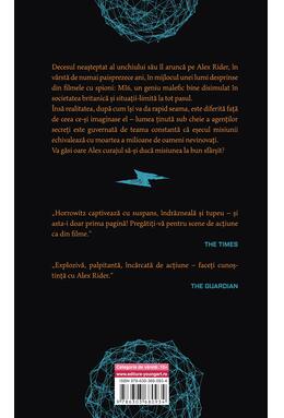 Copertă produs Stormbreaker