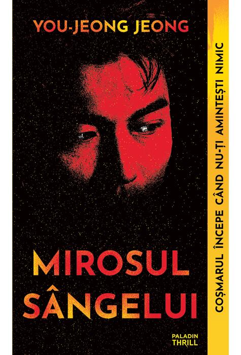 Copertă produs Mirosul sângelui