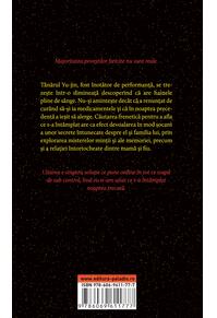 Copertă produs Mirosul sângelui