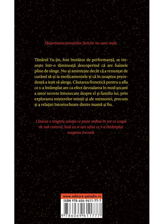 Copertă produs Mirosul sângelui - gallery big 2