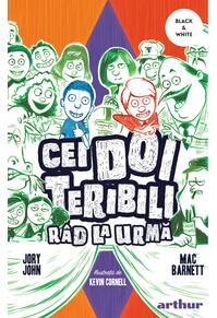 Copertă produs Cei Doi Teribili râd la urmă #4 | paperback