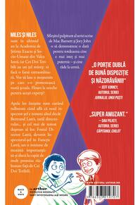 Copertă produs Cei Doi Teribili râd la urmă #4 | paperback