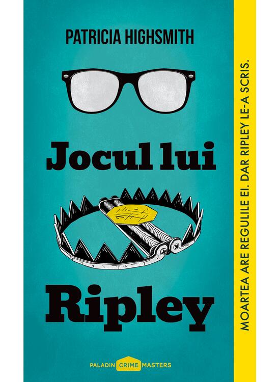Copertă produs Jocul lui Ripley - gallery big 1