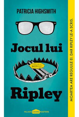 Copertă produs Jocul lui Ripley