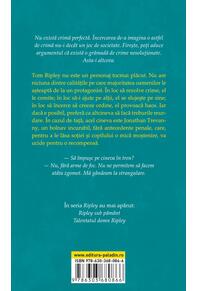 Copertă produs Jocul lui Ripley