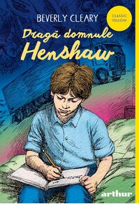 Copertă produs Dragă domnule Henshaw | paperback