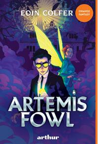 Copertă produs Artemis Fowl | paperback