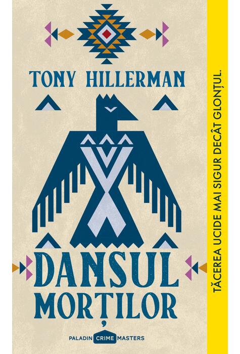 Copertă produs Dansul morților