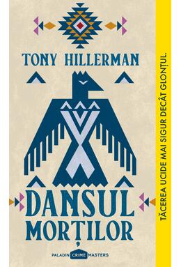 Copertă produs Dansul morților