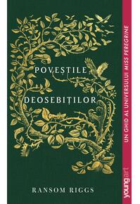 Copertă produs Poveștile deosebiților | paperback