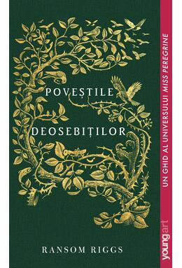 Copertă produs Poveștile deosebiților | paperback