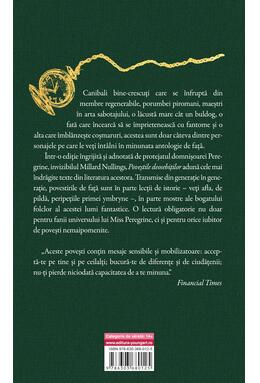 Copertă produs Poveștile deosebiților | paperback