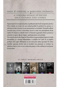 Copertă produs Miss Peregrine 6. Prăpăd pe Pogonul Diavolului | paperback