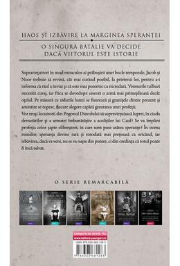 Copertă produs Miss Peregrine 6. Prăpăd pe Pogonul Diavolului | paperback