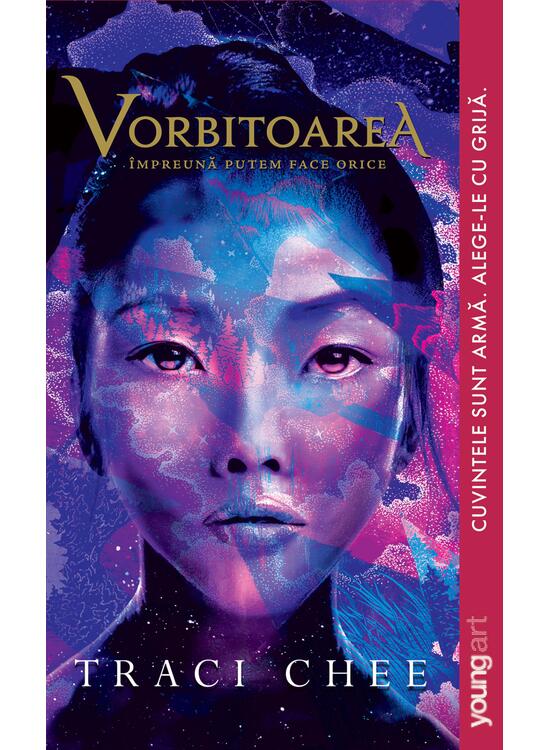 Copertă produs Vorbitoarea | paperback - gallery big 1