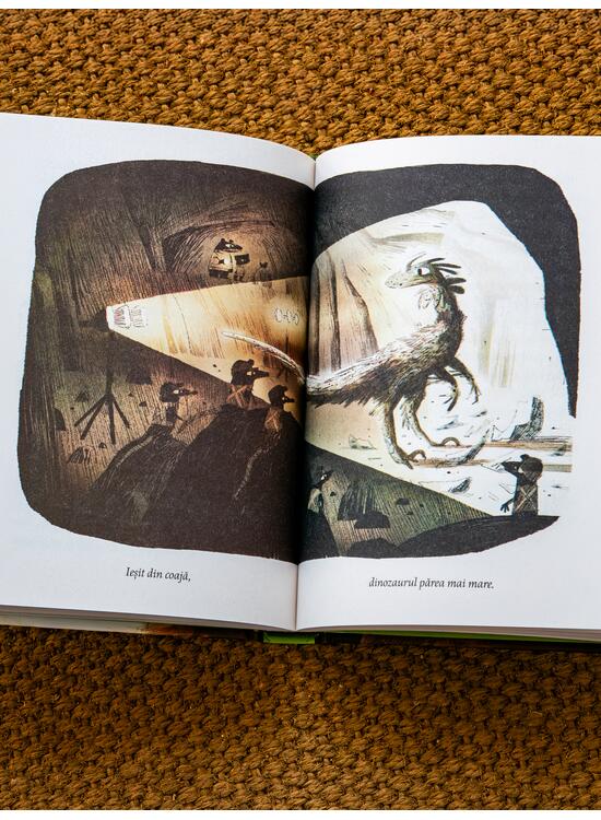 Copertă produs Sconcs și viezure. Un ou surpriză - gallery big 5