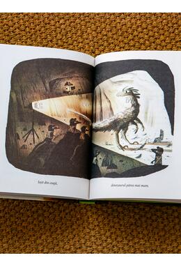 Copertă produs Sconcs și viezure. Un ou surpriză