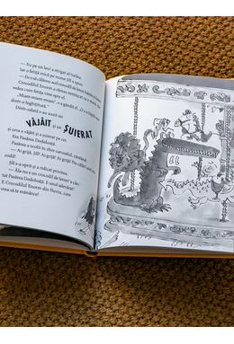 Copertă produs Crocodilul Enorm | format mic