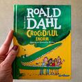 Copertă produs Crocodilul Enorm | format mic - gallery small 
